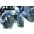 Zderzak tylny z mocowaniem koła zapasowego GO INDUSTRIES - Jeep Wrangler JK
